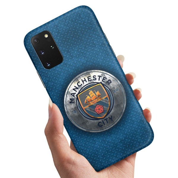 Samsung Galaxy A51 - Deksel/Mobildeksel Manchester City