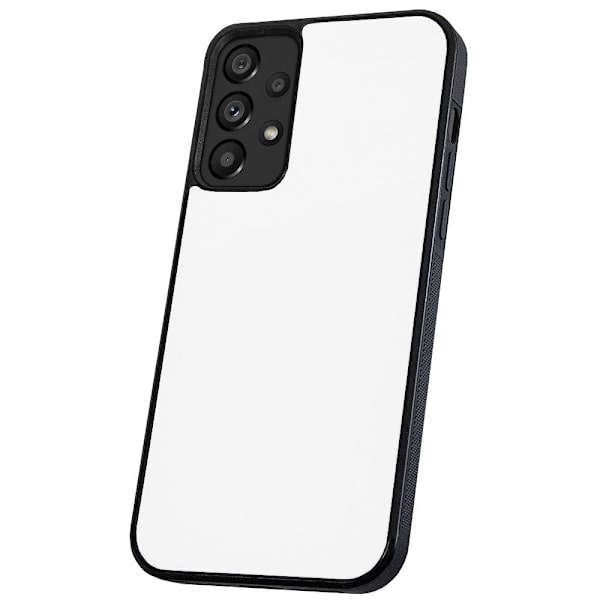 Samsung Galaxy A13 4G - Kuoret/Suojakuori Valkoinen