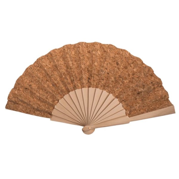 Korkvifte / Vifte - Velg antall Brown one size