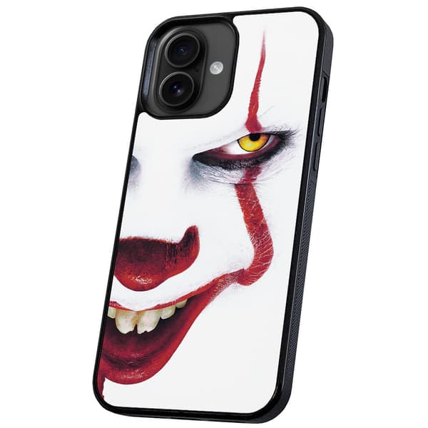 iPhone 16 - Kuoret/Suojakuori IT Pennywise