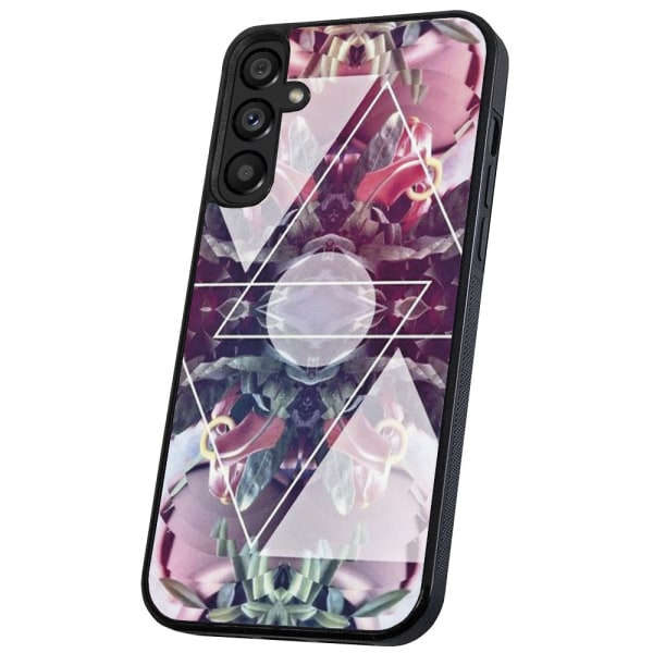Samsung Galaxy S24 - Cover/Mobilcover High Fashion Design