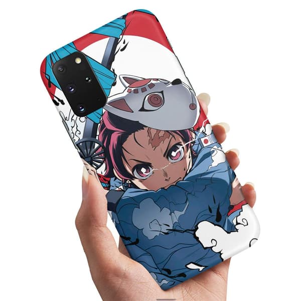 Deksel / Mobildeksel til Samsung Galaxy S20 FE - Anime