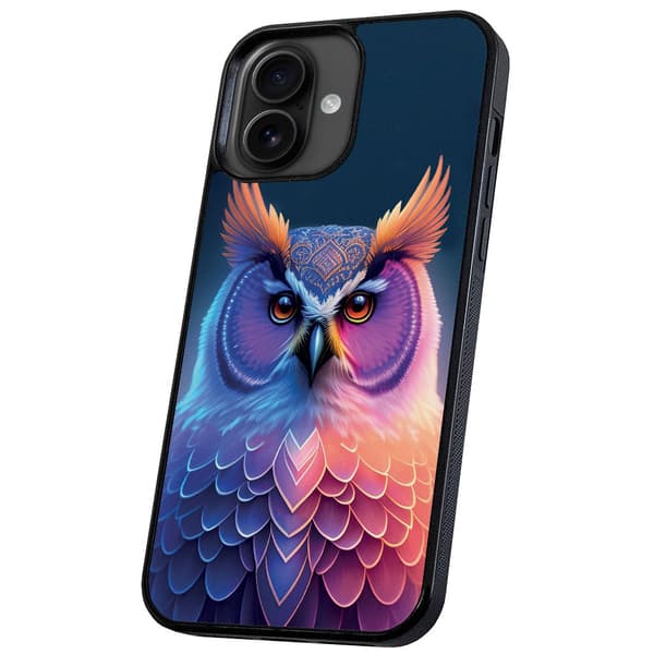 iPhone 16 Plus - Cover/Mobilcover Ugle