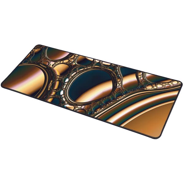 Musmatta Abstract - 70x30 cm - Gaming multifärg