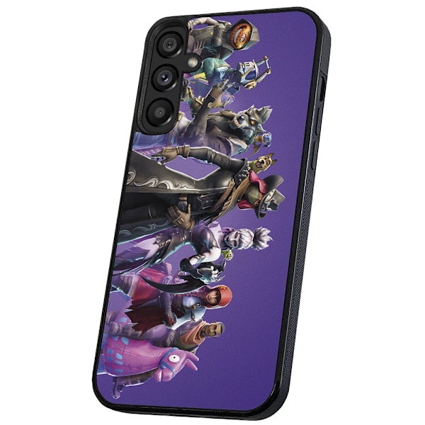 Samsung Galaxy A35 5G - Cover/Mobilcover Fortnite