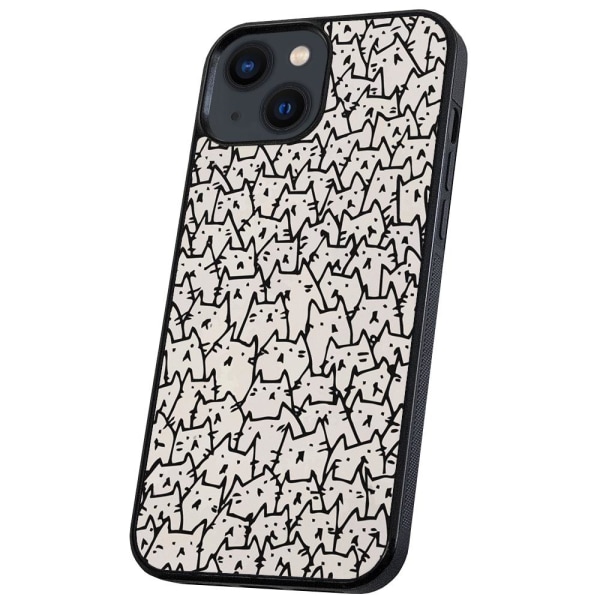 iPhone 14 Plus - Cover/Mobilcover Katgruppe
