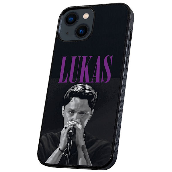 iPhone 14 - Kuoret/Suojakuori Lukas Söderholm