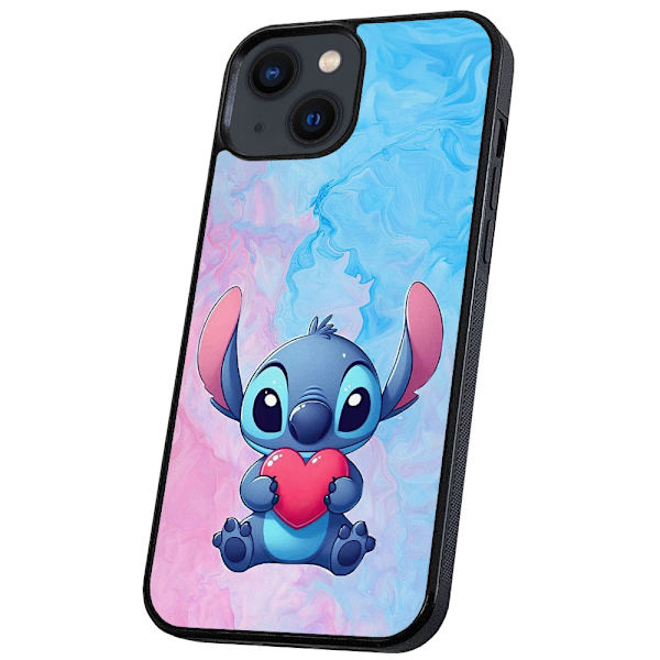 iPhone 13 Mini - Skal/Mobilskal Stitch