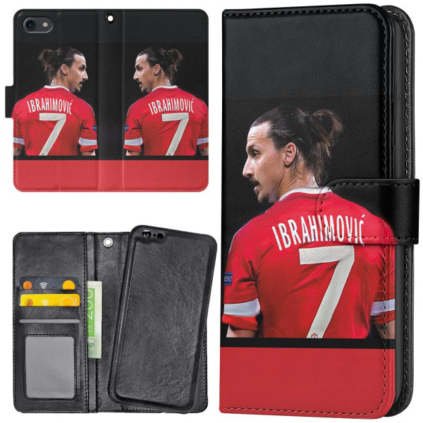 Huawei P40 Lite - Mobiltaske Ibrahimovic Zlatan