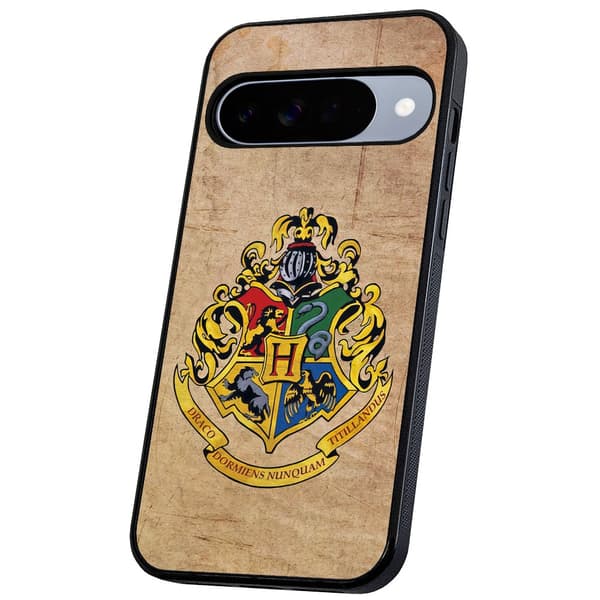 Google Pixel 10/10 Pro - Deksel/Mobildeksel Harry Potter