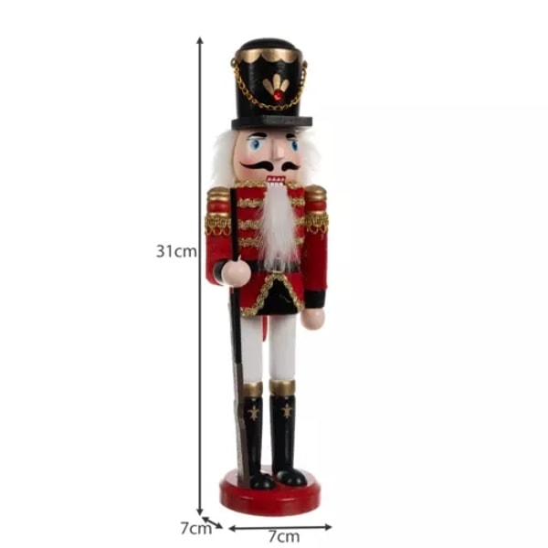 Nøtteknekker – Julefigur