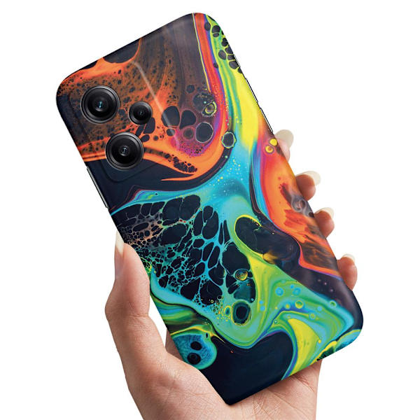Deksel / Mobildeksel til Xiaomi Redmi Note 12 Pro 5G - Marmor