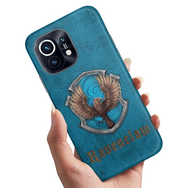 Xiaomi 11 Lite 5G NE - Deksel/Mobildeksel Harry Potter Ravenclaw Multicolor