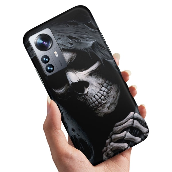 Xiaomi 12 Pro - Kuoret/Suojakuori Grim Reaper