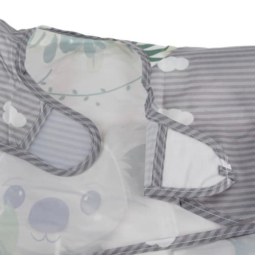 Bib/Hagesmæk med Ærmer – Baby