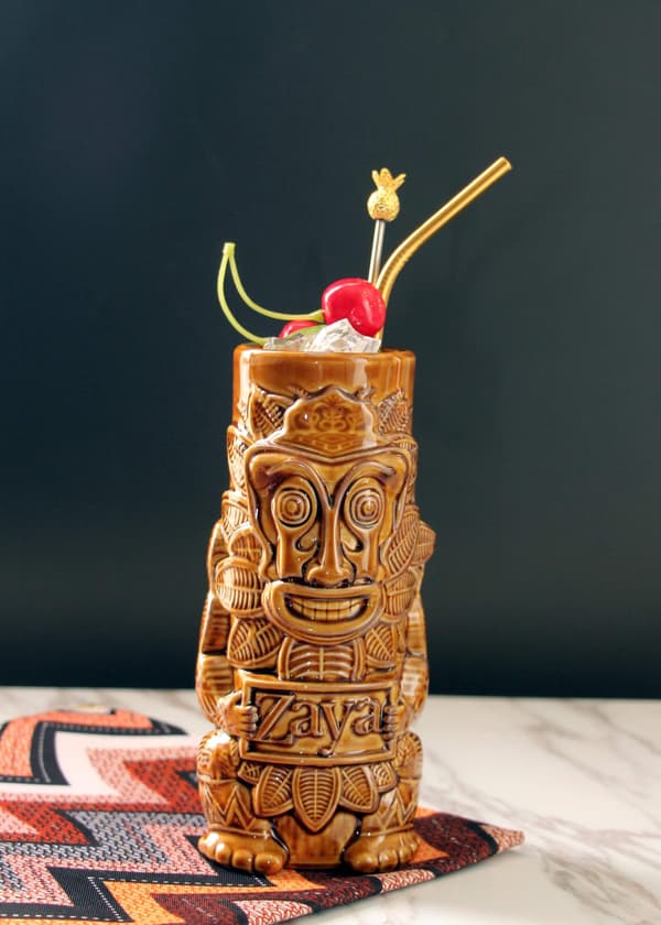 Tiki Lono Glas 51 cl