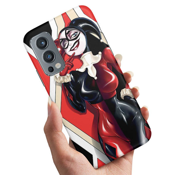 OnePlus Nord 2 5G - Skal/Mobilskal Harley Quinn