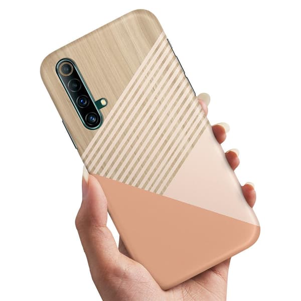 Deksel / Mobildeksel til Realme X50 - Trekunst