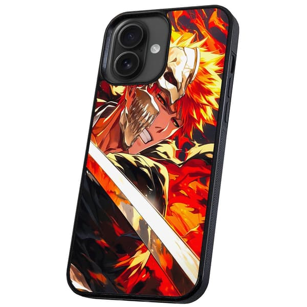 iPhone 16 Plus - Cover/Mobilcover Bleach