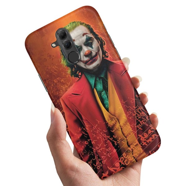 Huawei Mate 20 Lite - Cover/Mobilcover Joker