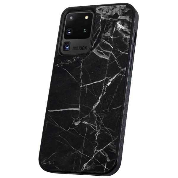 Samsung Galaxy S20 Ultra - Deksel/Mobildeksel Marmor