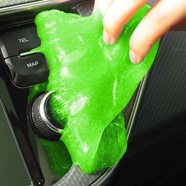 Cleaning Gel / Cleaning Slime - Fjerner smuss og støv