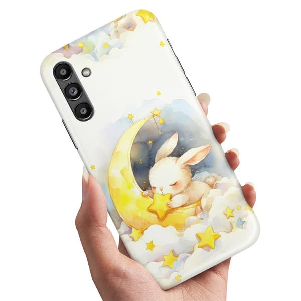 Deksel / Mobildeksel til Samsung Galaxy S26 Plus - Bunny