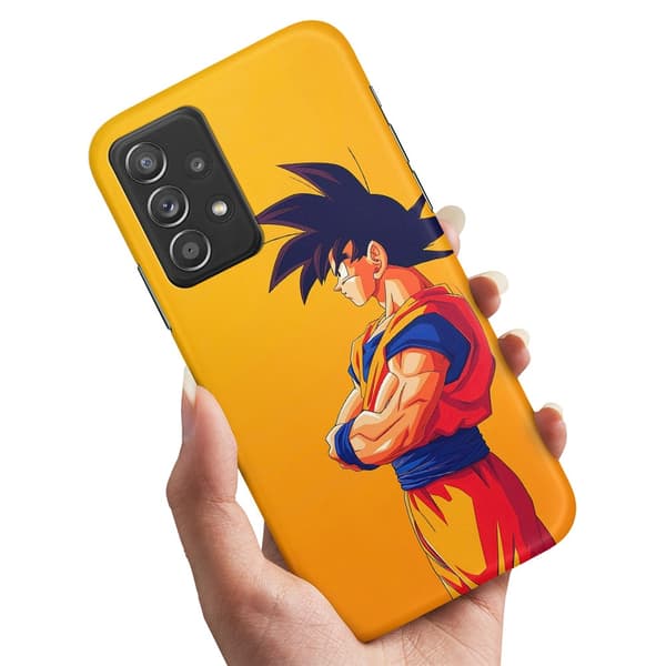 Skal / Mobilskal till Samsung Galaxy A53 5G - Goku