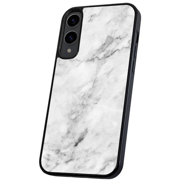 Samsung Galaxy S25 Edge - Deksel/Mobildeksel Marmor