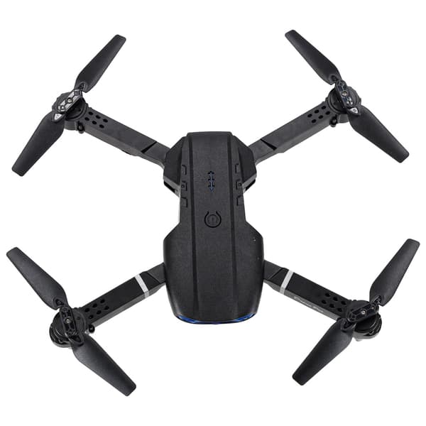 Drönare RC E99 Pro dubbla kameror headless