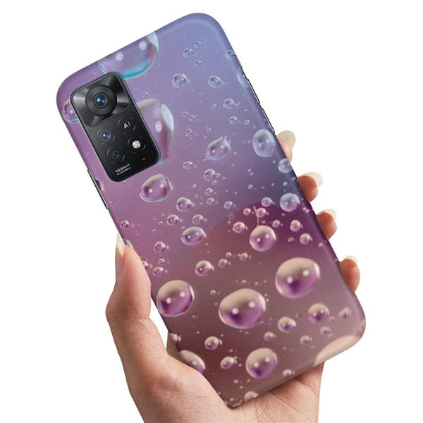 Deksel / Mobildeksel til Xiaomi Redmi Note 11 - Bobler