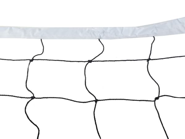 Lentopalloverkko - 9,5x1 m Black