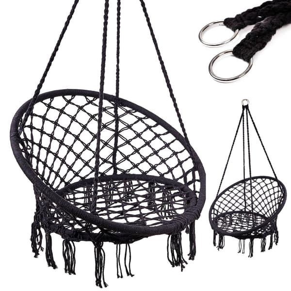 Hängstol / Hammock - Hängande Gunga