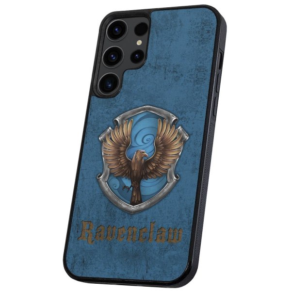 Samsung Galaxy S23 Ultra - Cover/Mobilcover Harry Potter Ravencl
