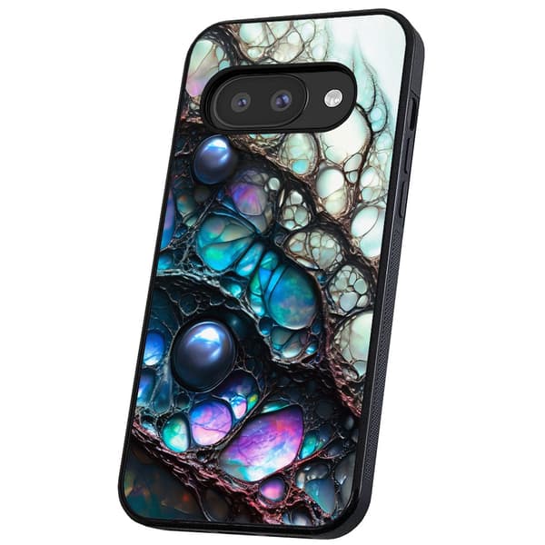Google Pixel 10A - Skal/Mobilskal Psychedelic