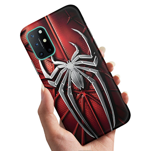 Deksel / Mobildeksel til OnePlus 8T - Spiderman