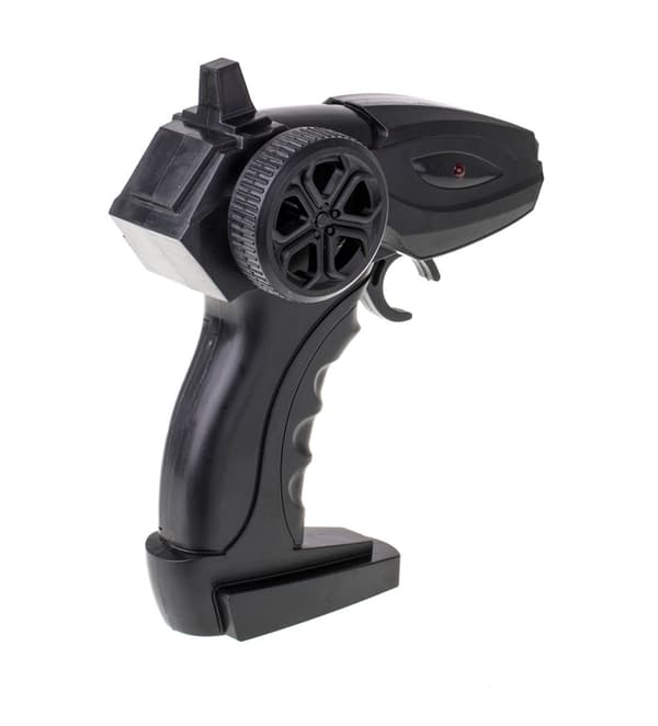 Radiostyrd Off-Road Bil - Crawler Red