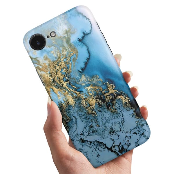 Skal / Mobilskal till iPhone 16e / 17e - Konstmönster