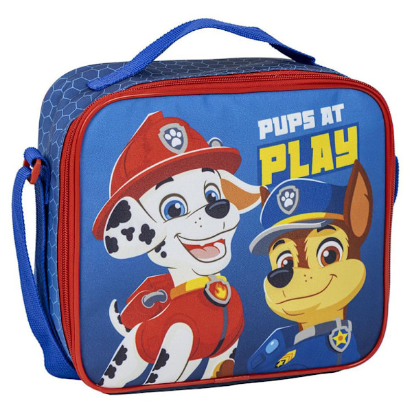 Paw Patrol Pups at Play termo lunchväska 22 cm