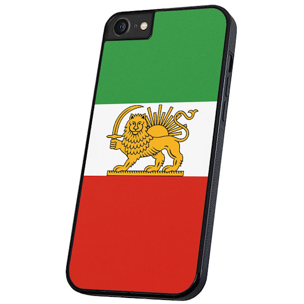 iPhone 16e - Skal/Mobilskal Iran
