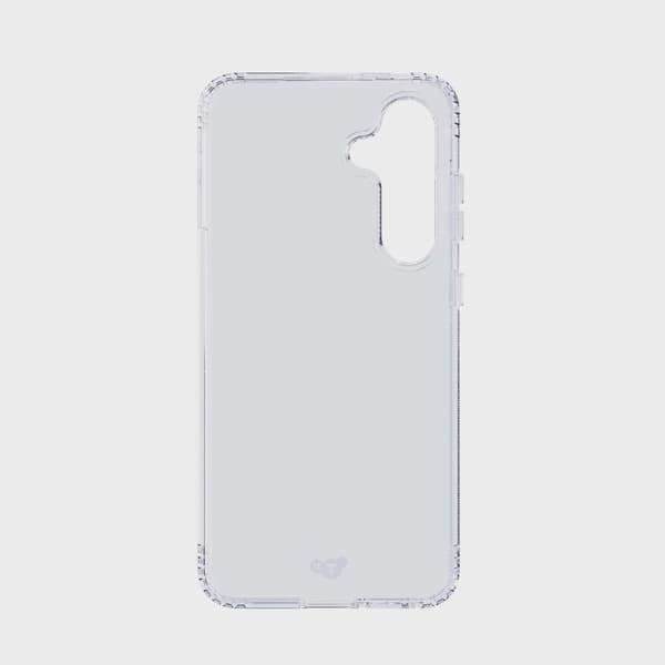Tech21 Evo Lite Galaxy S24 FE 5G Transparent
