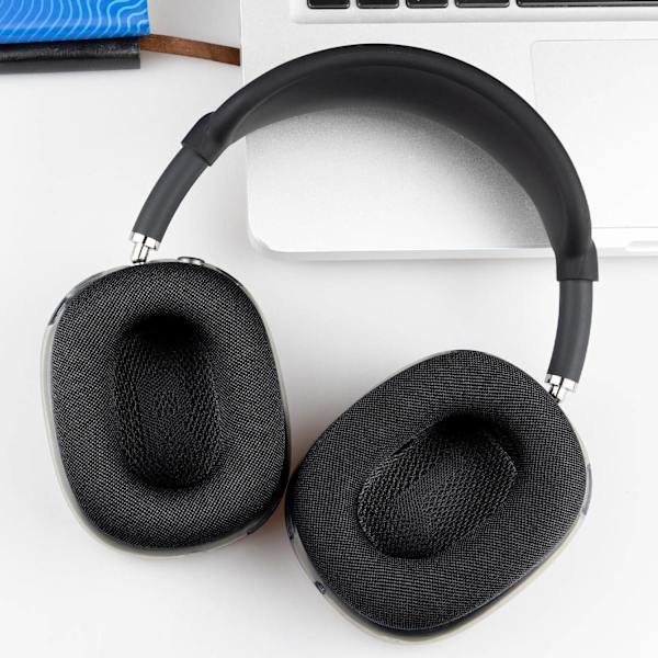 Øreputer til Apple AirPods Max – Erstatningsputer Black