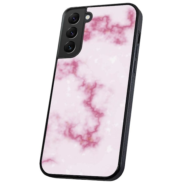 Samsung Galaxy S21 Plus - Skal/Mobilskal Marmor
