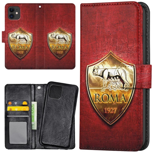 iPhone 12 Mini - Mobildeksel Roma Multicolor