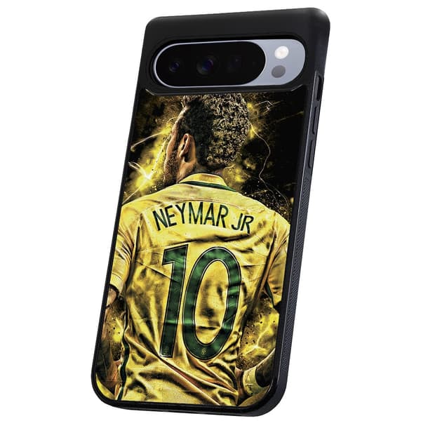 Google Pixel 10 Pro XL - Deksel/Mobildeksel Neymar