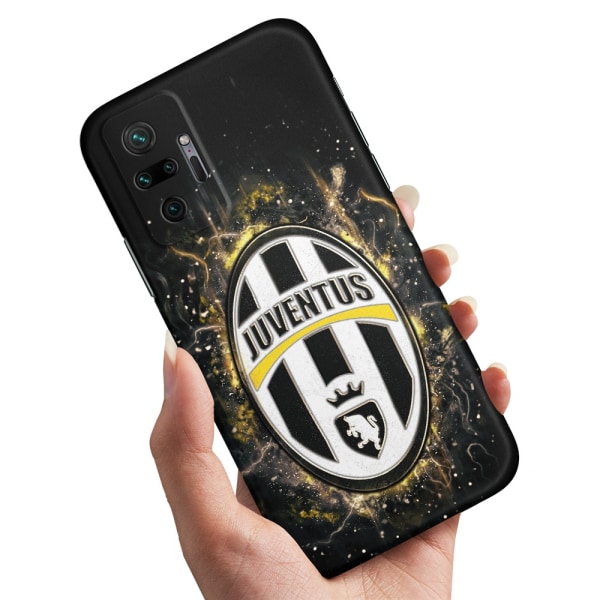 Xiaomi Redmi Note 10 Pro - Skal/Mobilskal Juventus