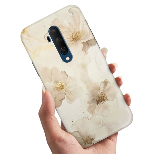 Skal / Mobilskal till OnePlus 7T Pro - Flowers