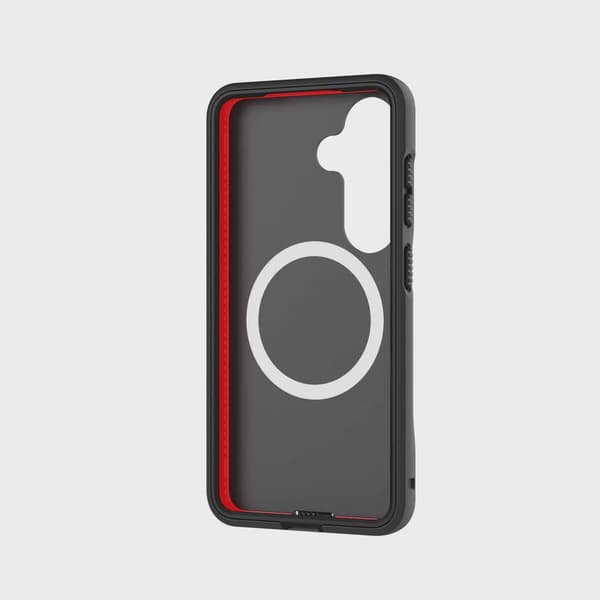 Tech21 Evo Guard MagSafe Samsung Galaxy S26 Svart