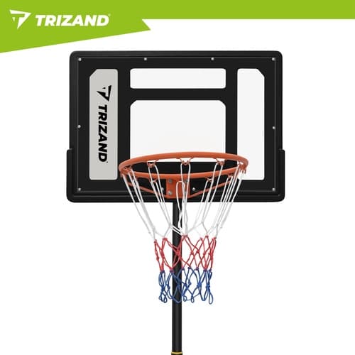 Basketkorg med ställning - 259 cm