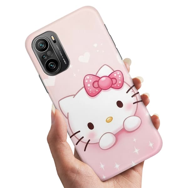 Deksel / Mobildeksel til Xiaomi Mi 11i - Kitty